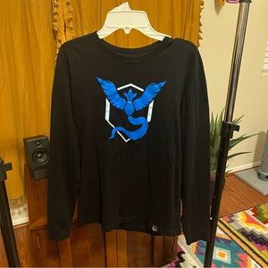 Men’s Pokémon Shirt